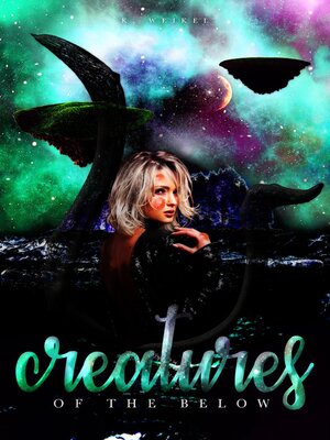 cover image of Creatures of the Below